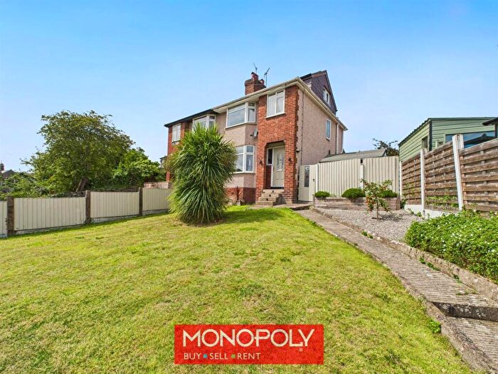 4 Bedroom Semi Detached House For Sale In Bryn Teg, Denbigh, LL16