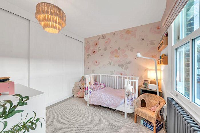 3 Bedroom Terraced House For Sale In Camden Grove, Chislehurst, BR7