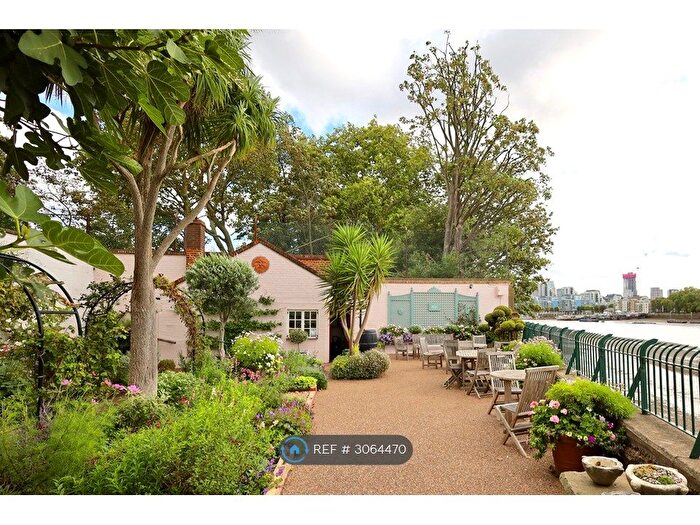 4 Bedroom Flat To Rent In Ranelagh Gardens, London, SW6