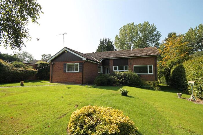 3 Bedroom Detached Bungalow For Sale In Parklands, Darras Hall, Ponteland, Newcastle Upon Tyne, NE20