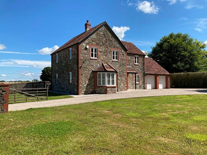 4 Bedroom Detached House To Rent In Huntsmans House, Priddy, BA5