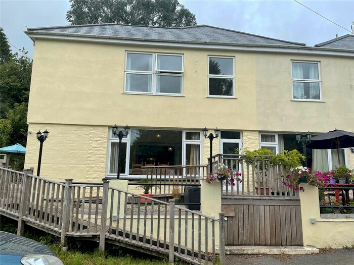 3 Bedroom Semi-Detached House To Rent In Kestle Mill, Newquay, Cornwall, TR8