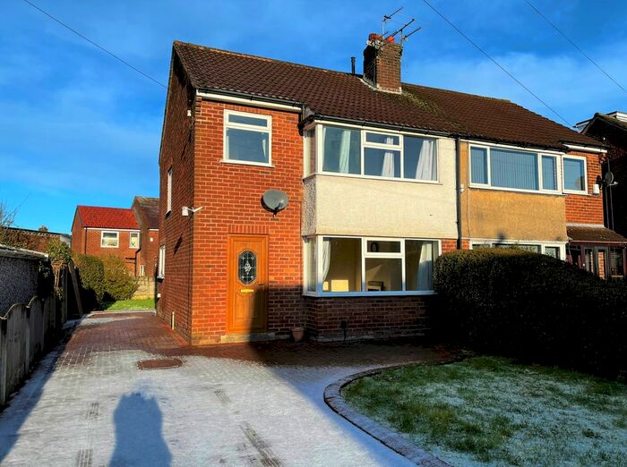 3 Bedroom Semi-Detached House To Rent In Hurstway Close, Fulwood, Preston, PR2