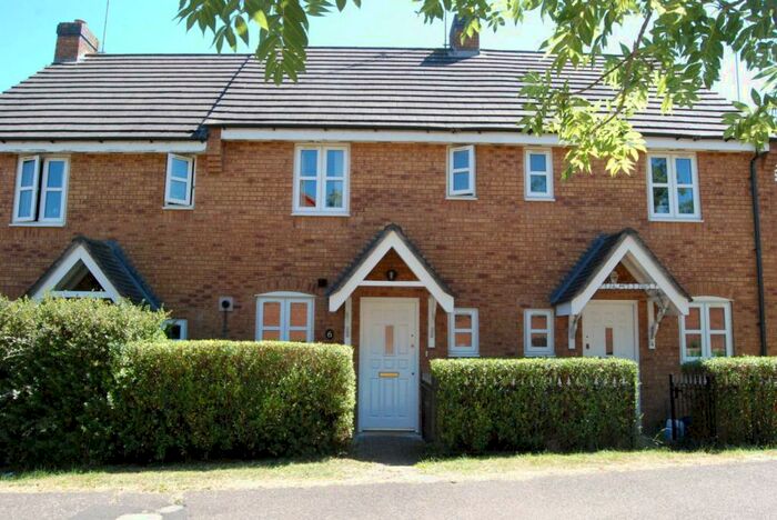 2 Bedroom Terraced House To Rent In Newbury Drive, Lang Farm, Daventry, NN11