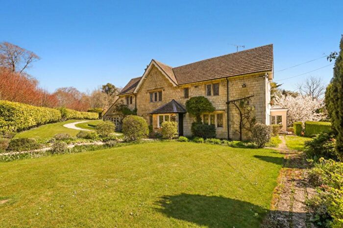 5 Bedroom Detached House For Sale In Prinknash Corner, Cranham, Gloucester, GL4