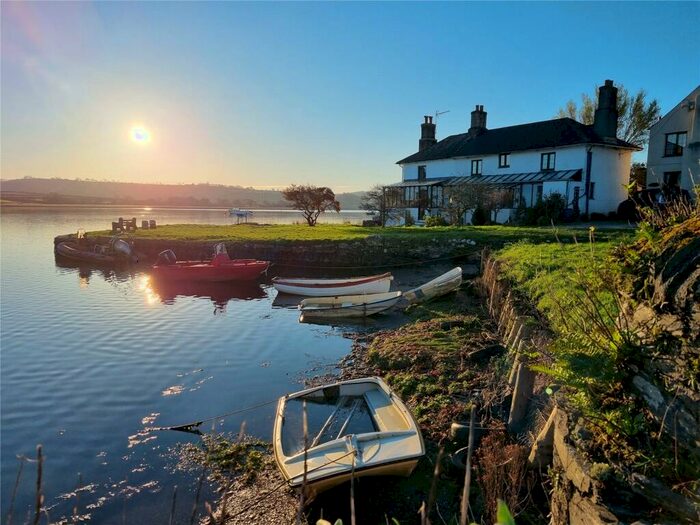 2 Bedroom Semi-Detached House For Sale In Yelverton, Devon, PL20