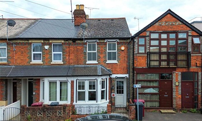 3 Bedroom Terraced House For Sale In York Road, Reading, Berkshire, RG1
