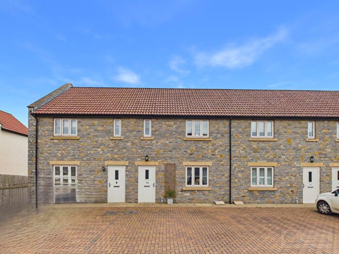 2 Bedroom Terraced House For Sale In Apple Meadow View, Leigh Upon Mendip, BA3