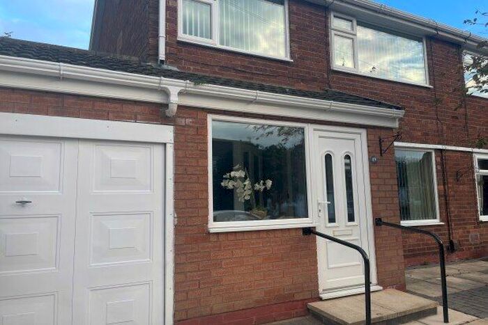 3 Bedroom Property To Rent In Haslemere Drive, Warrington, WA5