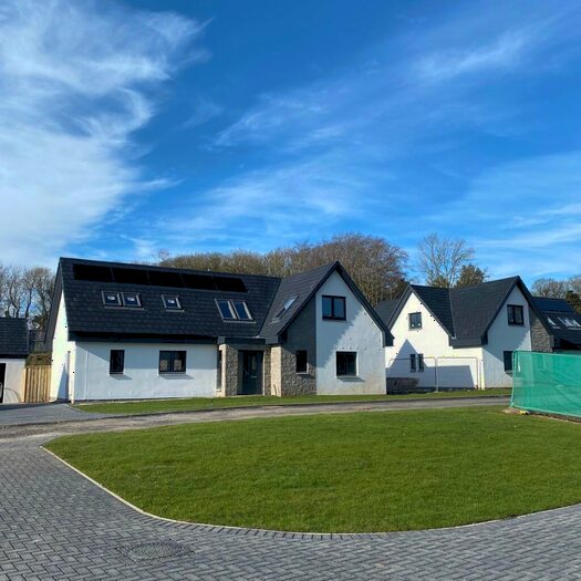 4 Bedroom Detached Villa For Sale In The Campbell, Adamton Estate, Adamton, KA9