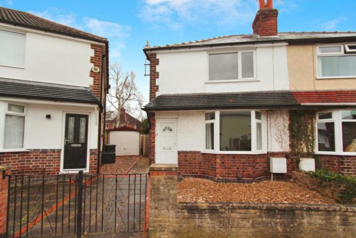 3 Bedroom Semi-Detached House To Rent In Marton Road, Beeston, Beeston, NG9