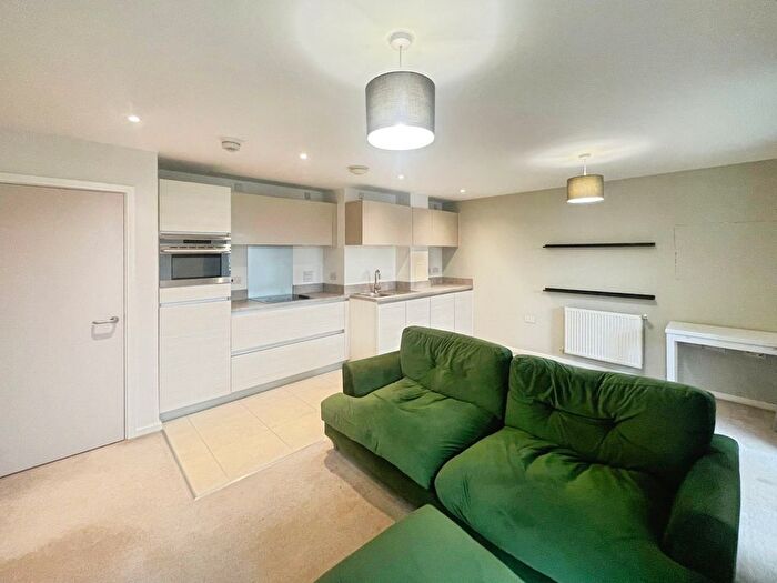 1 Bedroom Flat To Rent In Robertson Road, London, E16