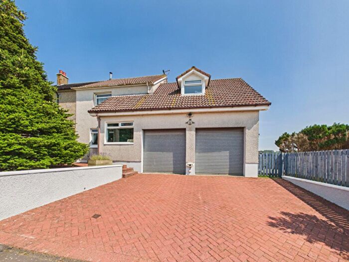 4 Bedroom End Of Terrace House For Sale In Lesmahagow Road, Kirkfieldbank, ML11