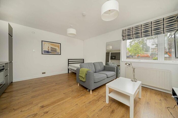 Studio To Rent In Oseney Crescent, Kentish Town, NW5