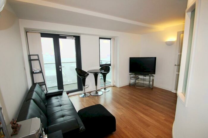 1 Bedroom Flat To Rent In Bridgewater Place, Water Lane, Leeds, Uk, LS11