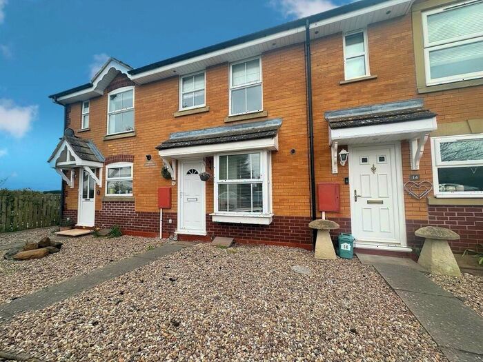 2 Bedroom House To Rent In Newmarket Close, Stratford Upon Avon, CV37
