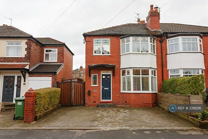 3 Bedroom Semi-Detached House To Rent In Grosvenor Road, Sale, M33