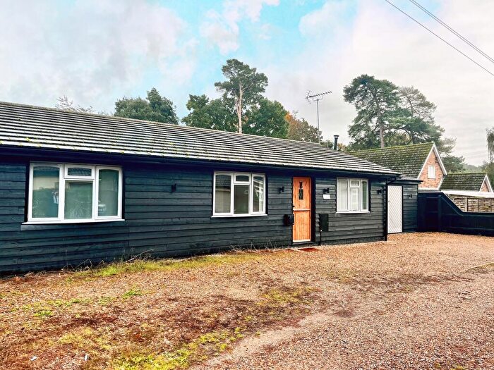 5 Bedroom Bungalow To Rent In Bury Road, Mildenhall, IP28