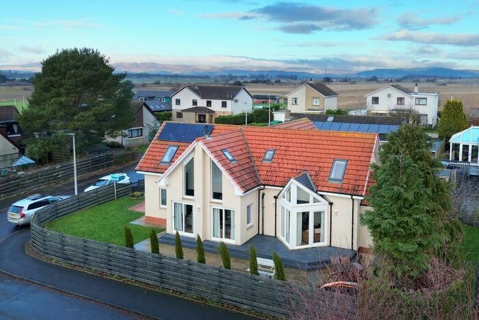 4 Bedroom Detached House For Sale In Napier Place, Marykirk, Laurencekirk, AB30