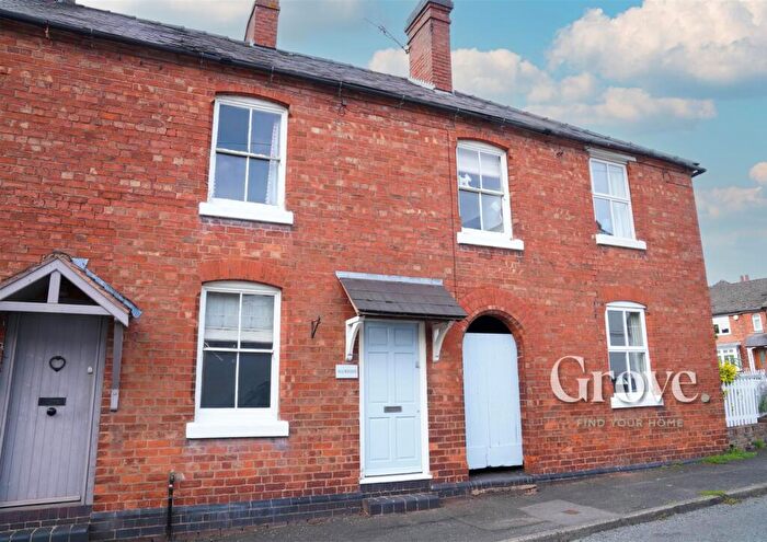 2 Bedroom Terraced House For Sale In Holy Cross Green, Clent, Stourbridge, DY9