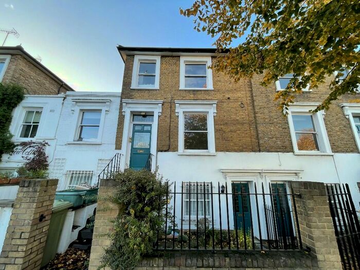 1 Bedroom Flat To Rent In Southgate Road, London, N1