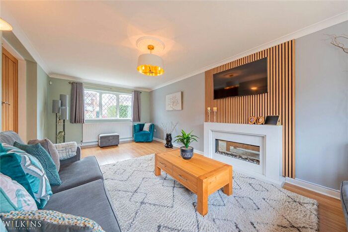 4 Bedroom Detached House For Sale In Park Hall Crescent, Castle Bromwich, B36