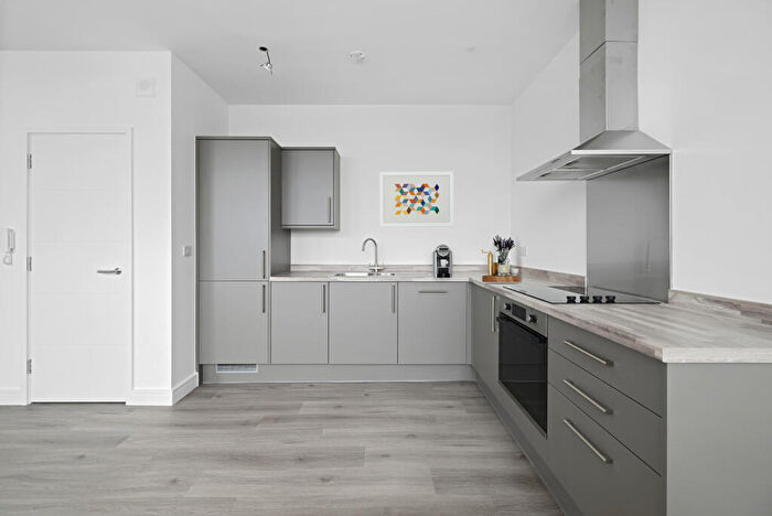 1 Bedroom Apartment To Rent In Guild House, Oundle Road, Peterborough, PE2