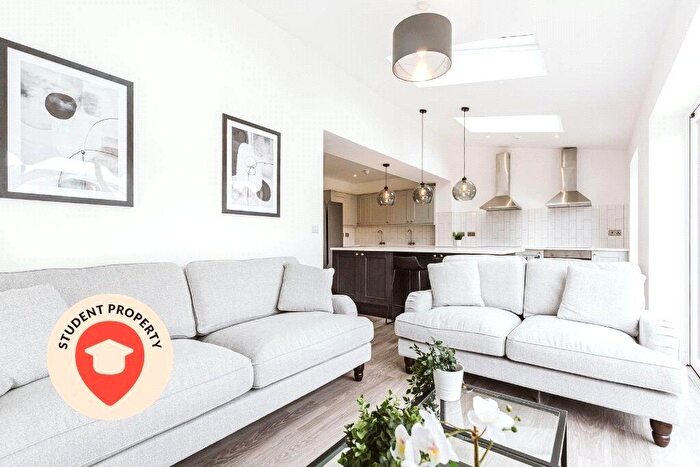 7 Bedroom Semi Detached House To Rent In Gayner Road, Horfield, Bristol, Bristol, BS7