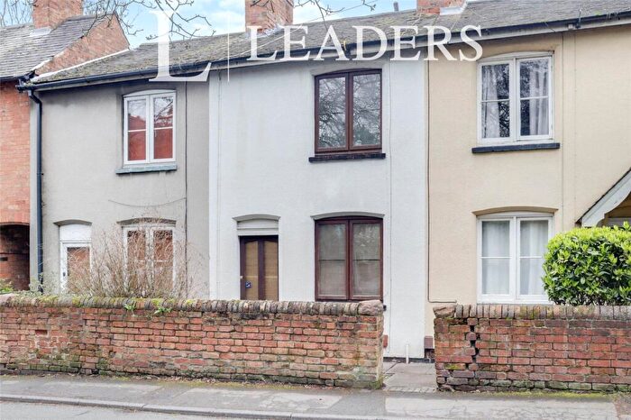 2 Bedroom Terraced House To Rent In Front Street, Birstall, Leicester, LE4