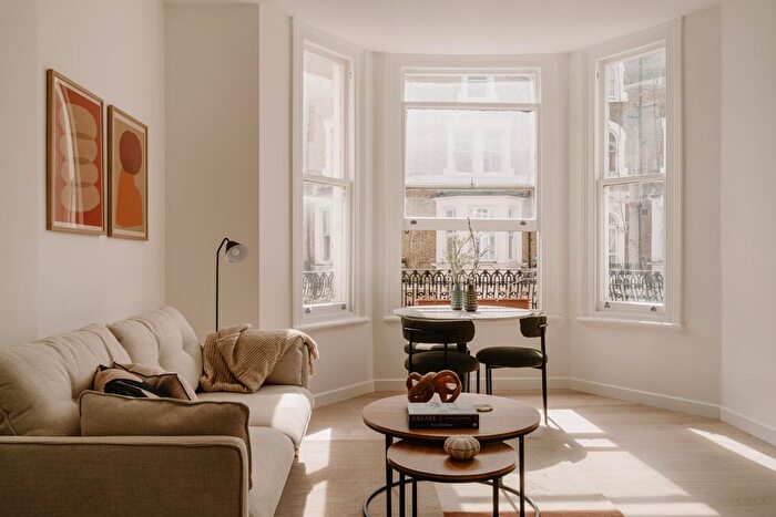 1 Bedroom Flat To Rent In Nevern Place, Earls Court, SW5