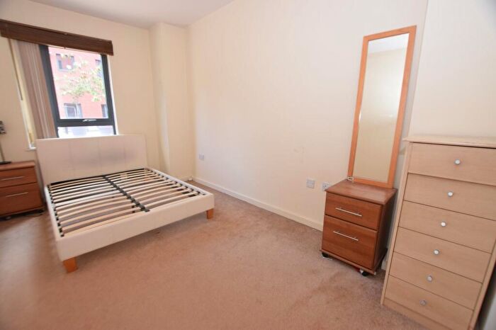 2 Bedroom Flat To Rent In City Gate, Blantyre Street, Castlefield, Manchester, M15