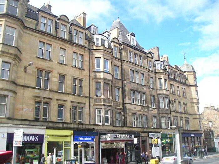 2 Bedroom Flat To Rent In Home Street, Edinburgh, EH3