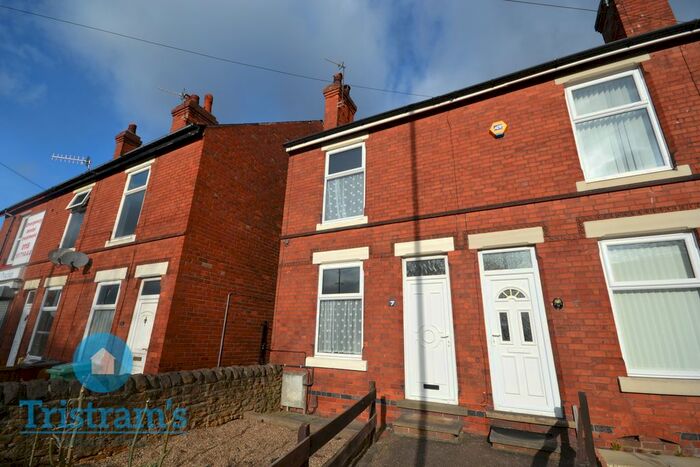 3 Bedroom End Of Terrace House To Rent In St. Albans Road, Bulwell, Nottingham, NG6