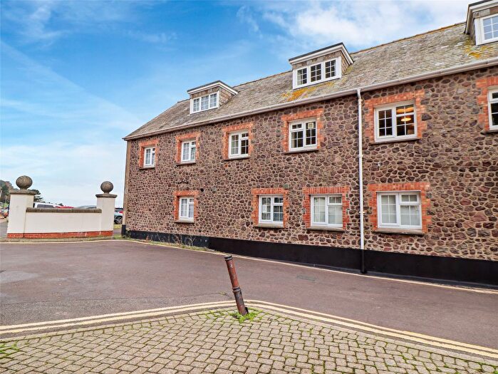 3 Bedroom Terraced House For Sale In Quay Street, Minehead, Somerset, TA24