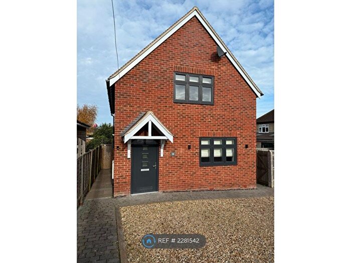 1 Bedroom Detached House To Rent In Garth Road, Didcot, OX11