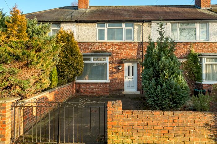 2 Bedroom Terraced House To Rent In Melrosegate, York YO10