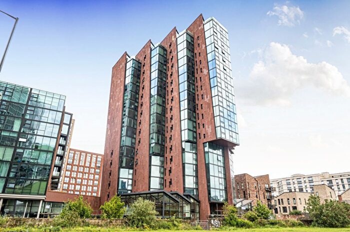 1 Bedroom Flat For Sale In Great Ancoats Street, Manchester, M4