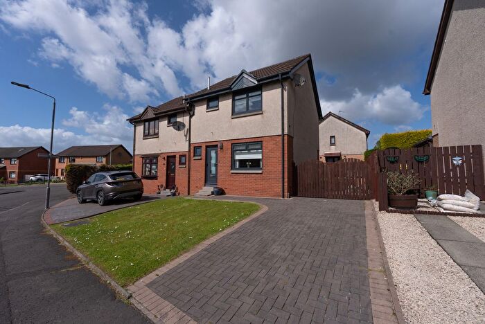 3 Bedroom Semi-Detached House For Sale In Phoenix Road, Bellshill, ML4
