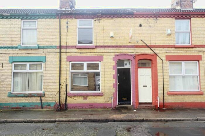 2 Bedroom Terraced House To Rent In Dominion Street, West Derby, Liverpool, L6
