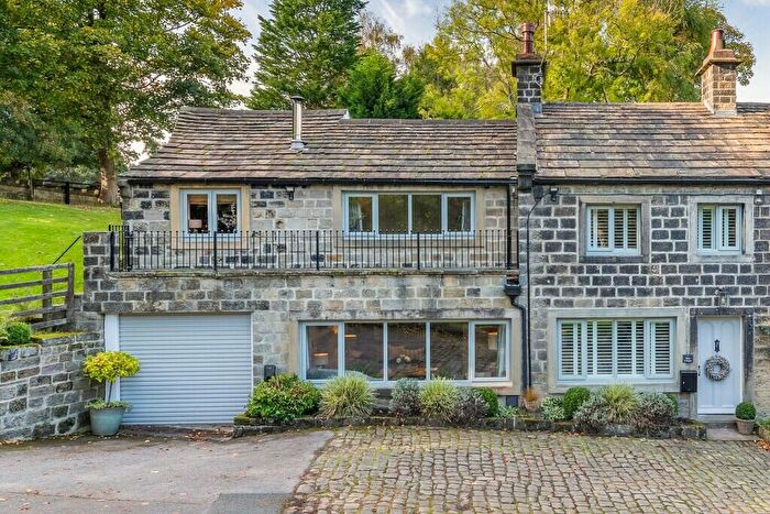 3 Bedroom House For Sale In Moor Road, Burley Woodhead, Ilkley, West Yorkshire, LS29