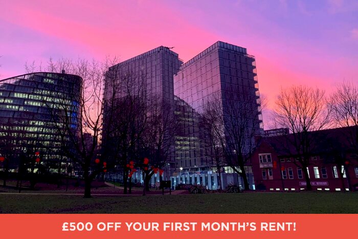 3 Bedroom Apartment To Rent In Aspin Lane, Manchester, M4