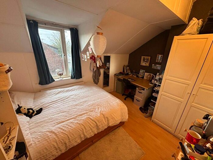 9 Bedroom Semi Detached House To Rent In Egerton Road, Fallowfield, M14