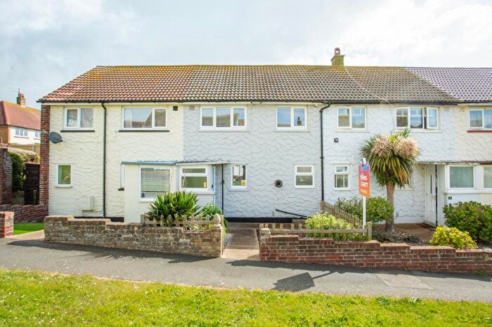2 Bedroom Terraced House For Sale In St. Richards Walk, Dover, Kent, CT17