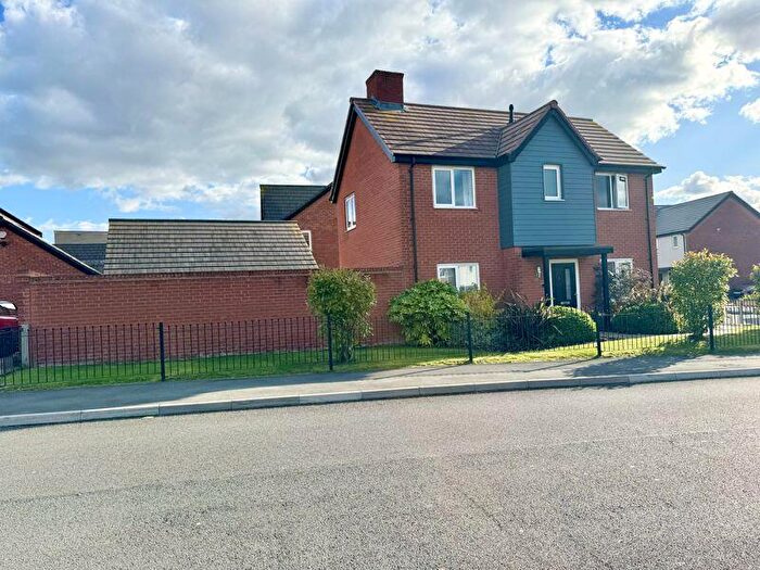 3 Bedroom Detached House To Rent In Pepper Drive, Ibstock, LE67