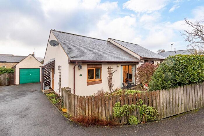 2 Bedroom Semi-Detached Bungalow For Sale In Dale Park, Allendale, Hexham, NE47