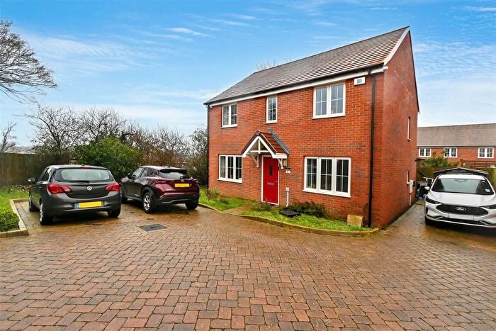 4 Bedroom Detached House For Sale In Ramsons Lane, Stone Cross, Pevensey, BN24