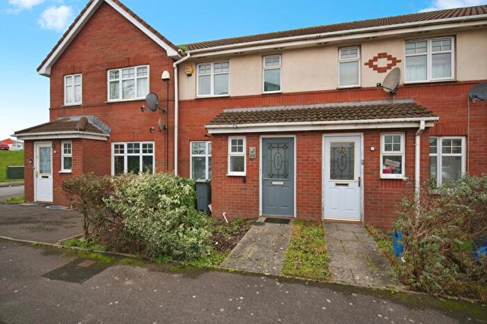 2 Bedroom Terraced House For Sale In De Bawdrip Road, Cardiff, CF24