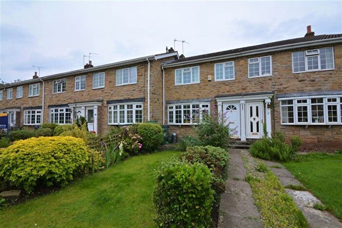 3 Bedroom Terraced House To Rent In Deer Park Court, Monk Fryston, LS25