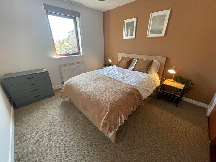 2 Bedroom Flat To Rent In Society Court, Society Lane, Aberdeen, AB24