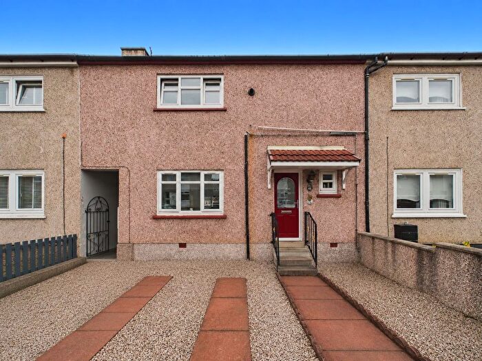3 Bedroom Terraced House For Sale In Blackness Street, Coatbridge, ML5